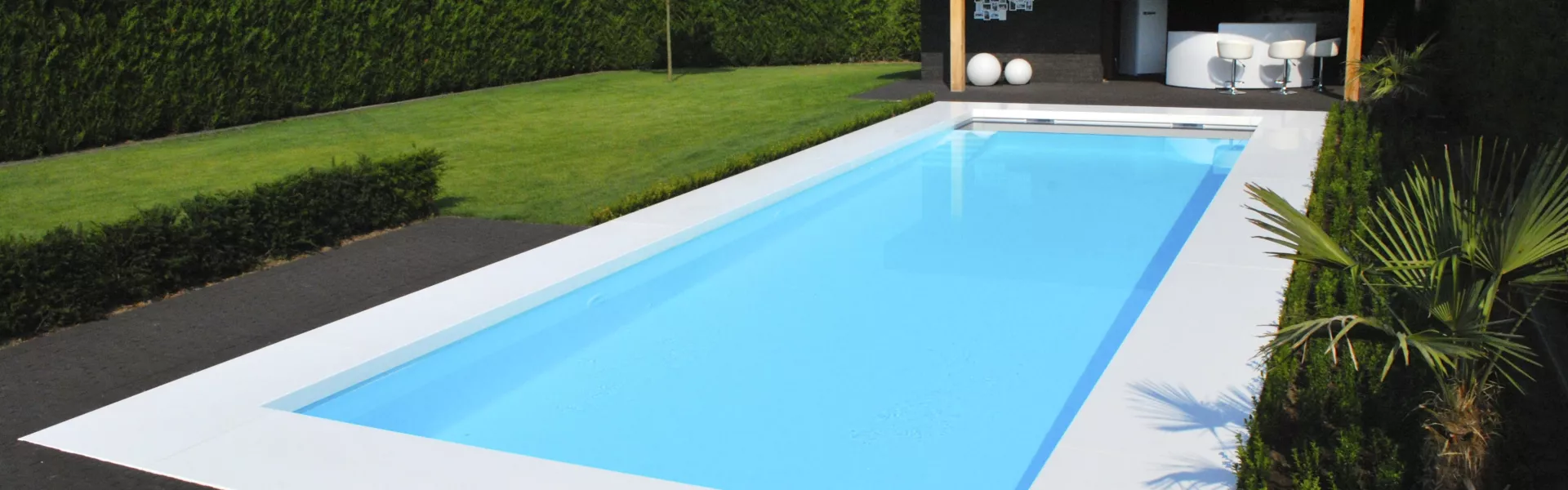 HIMACS: Piscine "Pool is cool"