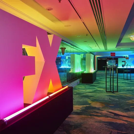 HIMACS is proud to sponsor the FX Design Awards in 2023 for the second year running