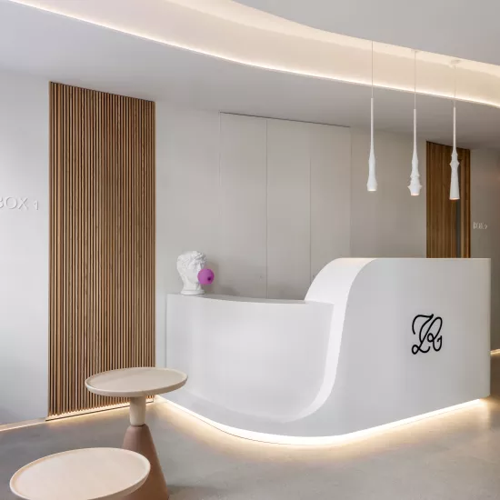 A project implemented with HIMACS for an innovative dental clinic in Madrid