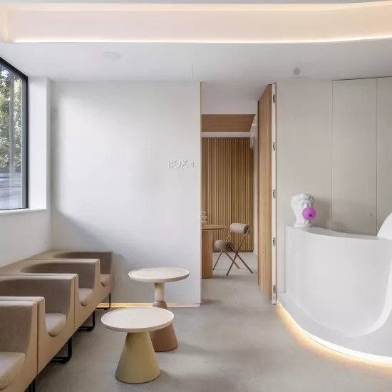 A project implemented with HIMACS for an innovative dental clinic in Madrid