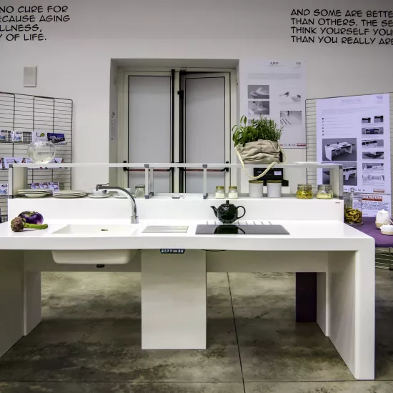 HIMACS a huge success at Milan Design Week 2014