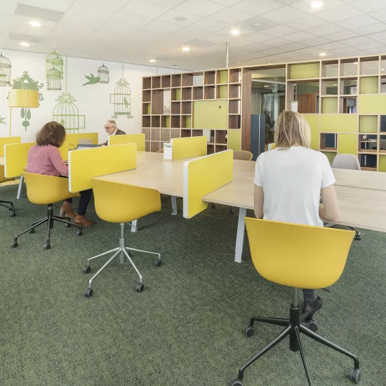 Bells Café for KPN offices in Amsterdam