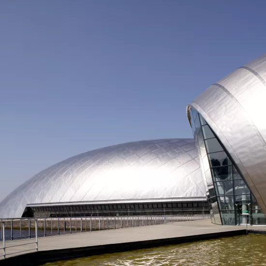 Glasgow Science Centre