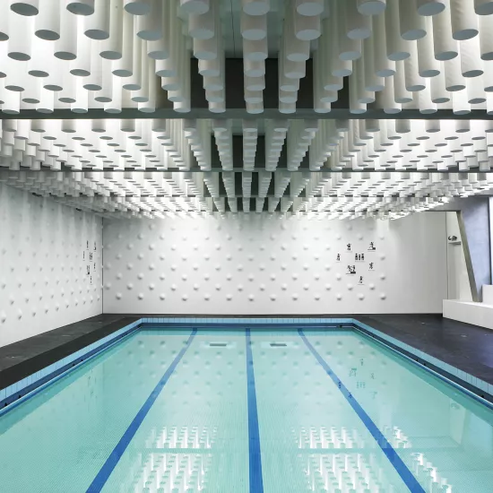 Atlas Swimming pool