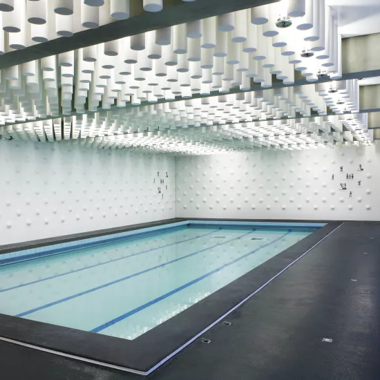 Atlas Swimming pool