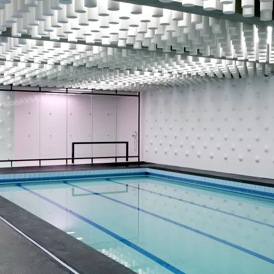 Atlas Swimming pool