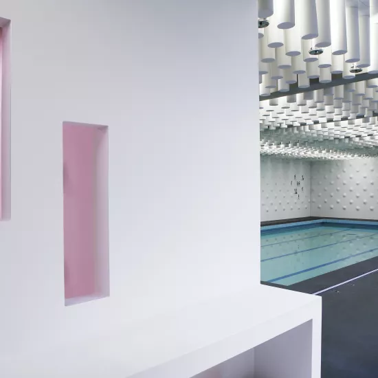 Atlas Swimming pool