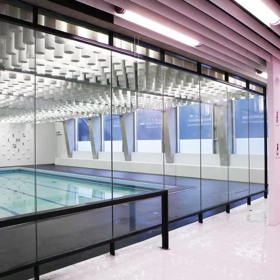 Atlas Swimming pool