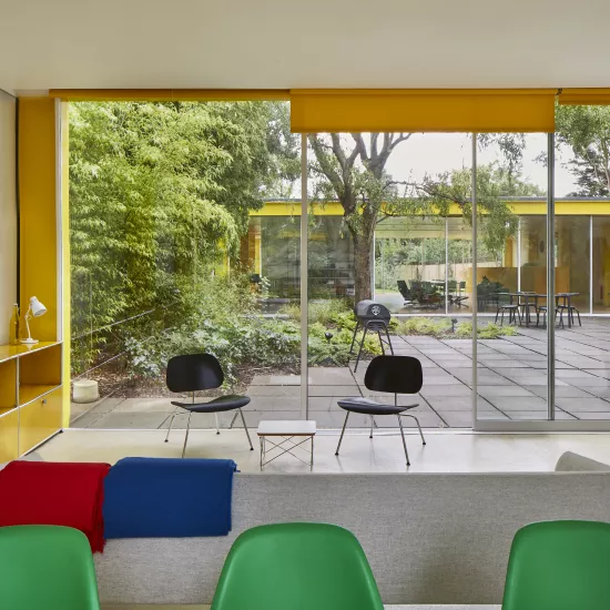 Richard Rogers House in Wimbledon