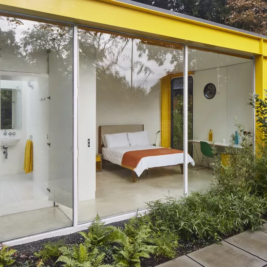 Richard Rogers House in Wimbledon