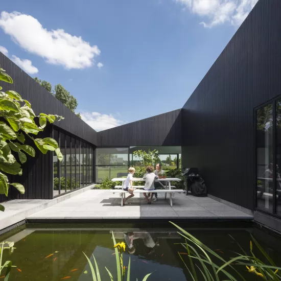  HIMACS chosen for the “TV House” in Belgium