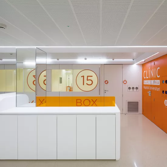 HIMACS plays a starring role in Barcelona’s Hospital Clínic renovation 