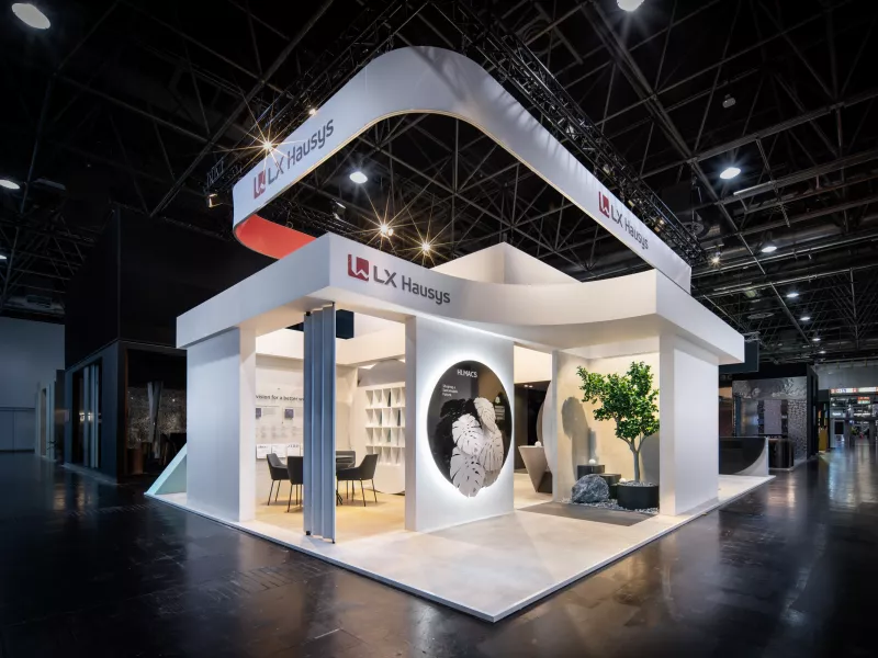 EuroShop 2026 : LX Hausys mise sur l’excellence du design et des matériaux premium plus durables